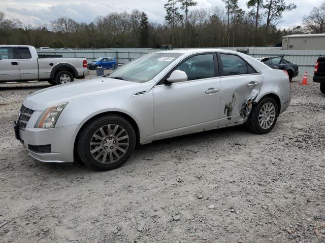 CADILLAC CTS 2010 1g6da5eg7a0112803