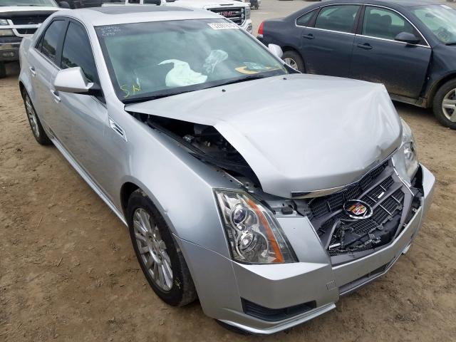 CADILLAC CTS 2010 1g6da5eg7a0116155