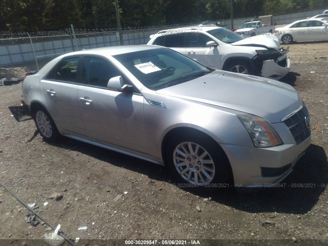 CADILLAC NULL 2010 1g6da5eg7a0124756