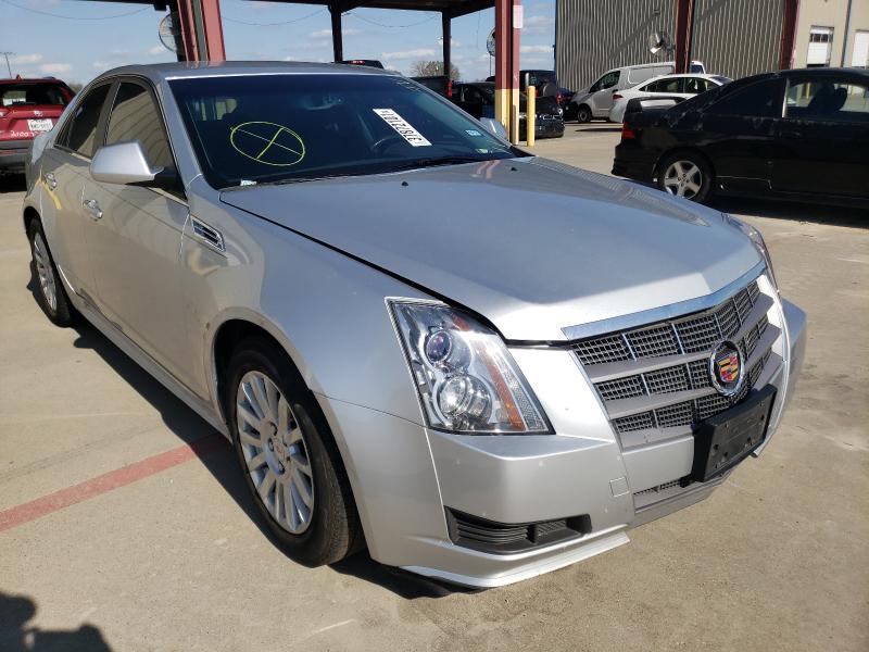 CADILLAC CTS 2010 1g6da5eg7a0126281