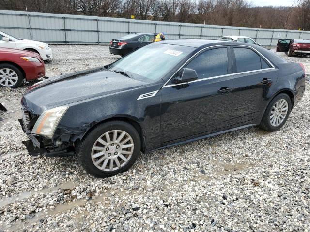 CADILLAC CTS 2010 1g6da5eg7a0126409