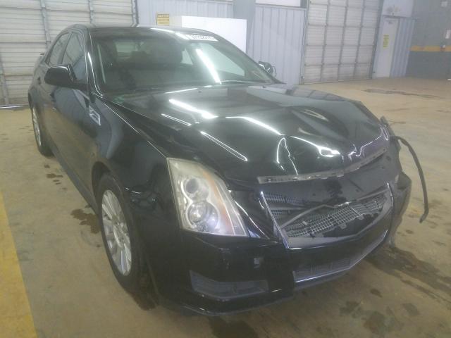 CADILLAC CTS 2010 1g6da5eg7a0127155