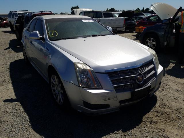 CADILLAC CTS 2010 1g6da5eg7a0127558