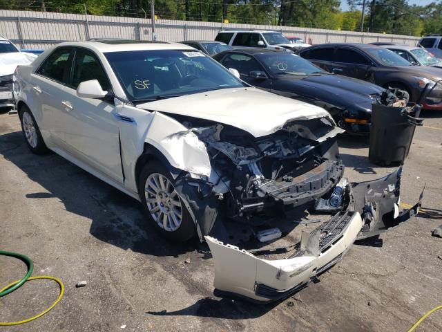 CADILLAC CTS 2010 1g6da5eg7a0135224