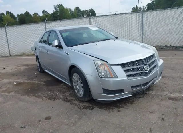 CADILLAC CTS SEDAN 2010 1g6da5eg8a0106721