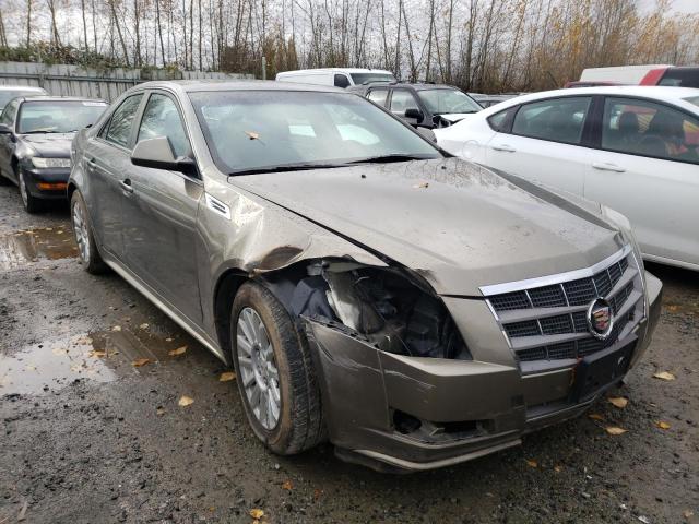 CADILLAC CTS 2010 1g6da5eg8a0107349