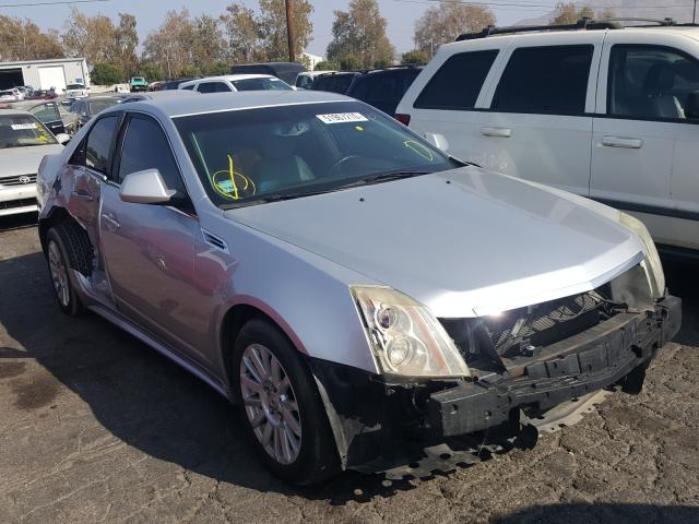 CADILLAC CTS 2010 1g6da5eg8a0110123