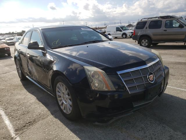 CADILLAC CTS 2010 1g6da5eg8a0125754