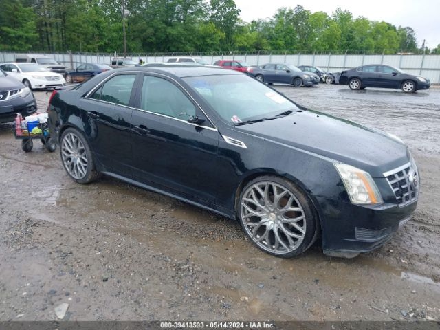 CADILLAC CTS 2010 1g6da5eg8a0126354