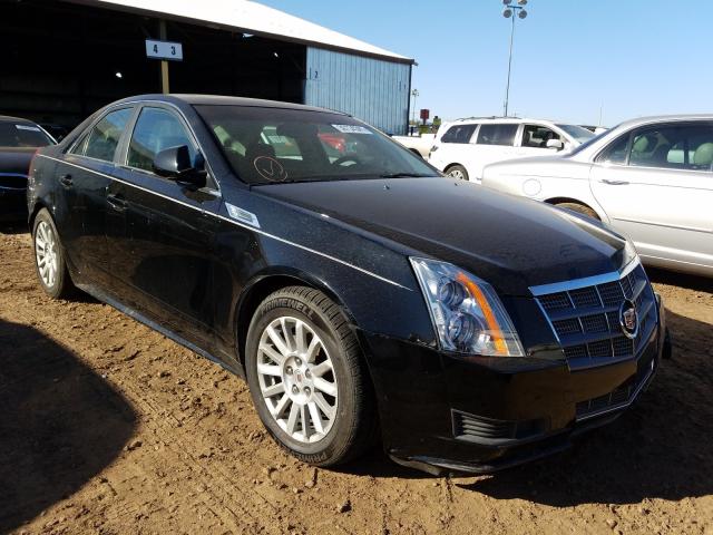 CADILLAC CTS 2010 1g6da5eg8a0126998