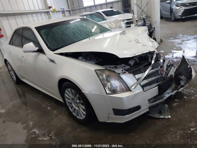 CADILLAC CTS 2010 1g6da5eg8a0127066