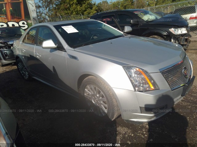 CADILLAC NULL 2010 1g6da5eg8a0131621