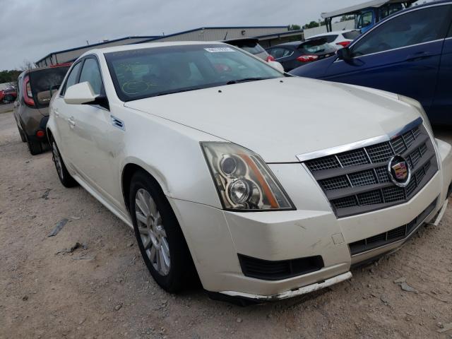 CADILLAC CTS 2010 1g6da5eg8a0134793