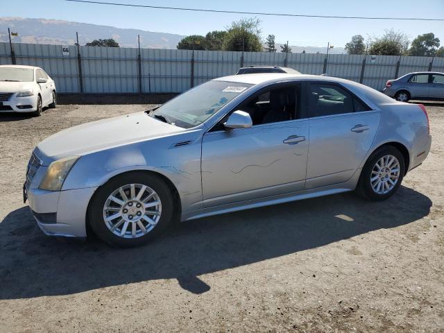 CADILLAC CTS 2010 1g6da5eg8a0136656