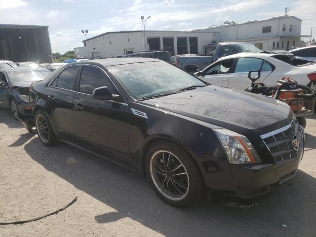 CADILLAC CTS 2010 1g6da5eg8a0142425