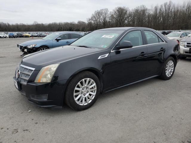 CADILLAC CTS 2010 1g6da5eg8a0143428