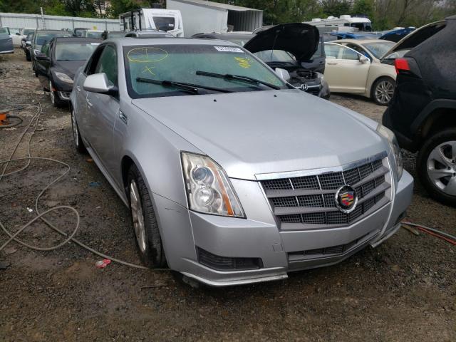 CADILLAC CTS 2010 1g6da5eg8a0145020