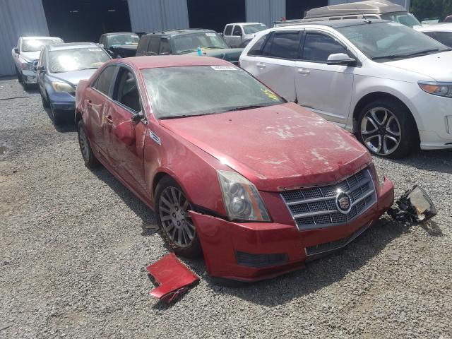 CADILLAC CTS 2010 1g6da5eg9a0109479