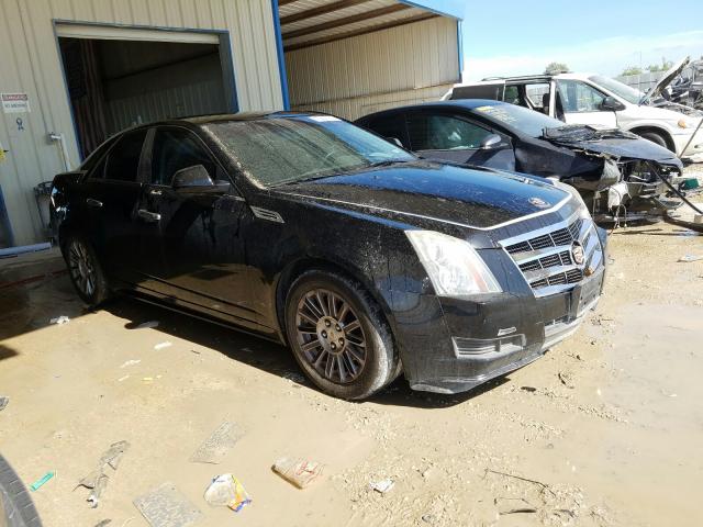 CADILLAC CTS 2010 1g6da5eg9a0122474