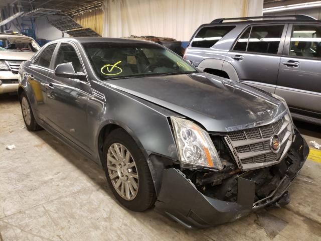 CADILLAC CTS 2010 1g6da5eg9a0126489