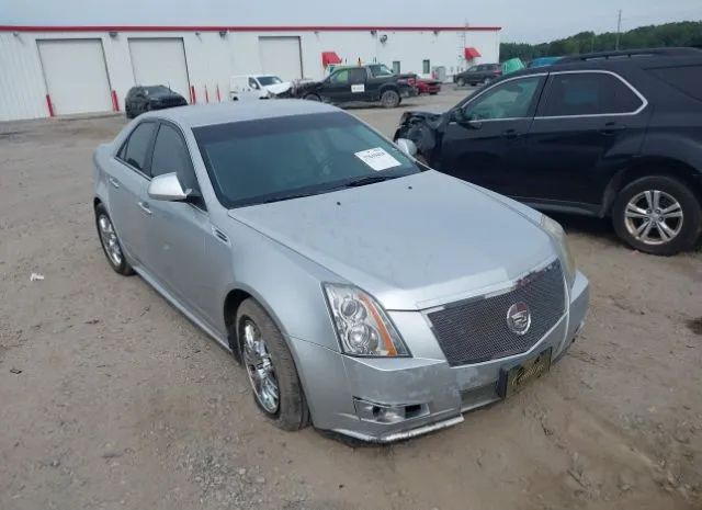 CADILLAC CTS 2010 1g6da5eg9a0126959