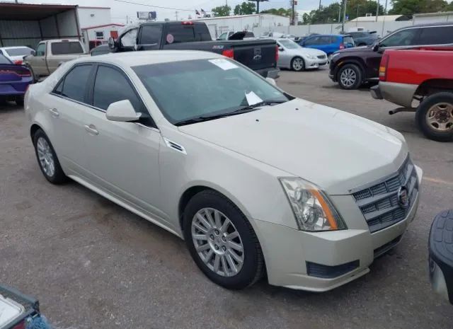 CADILLAC NULL 2010 1g6da5eg9a0127271