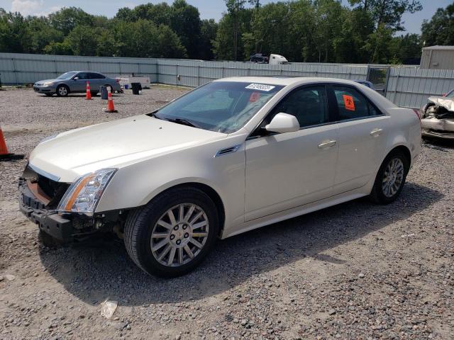 CADILLAC CTS 2010 1g6da5eg9a0127903