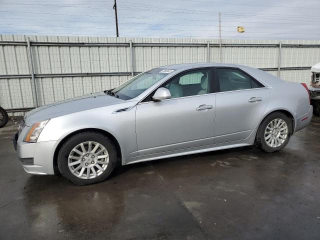 CADILLAC CTS 2010 1g6da5eg9a0132955