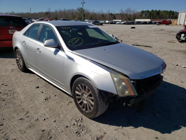 CADILLAC CTS 2010 1g6da5eg9a0138495