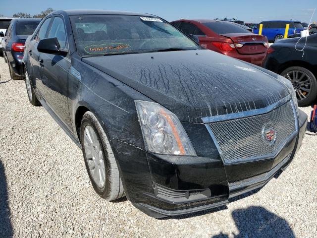 CADILLAC CTS 2010 1g6da5egxa0106624