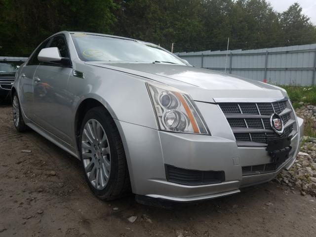 CADILLAC CTS 2010 1g6da5egxa0109135