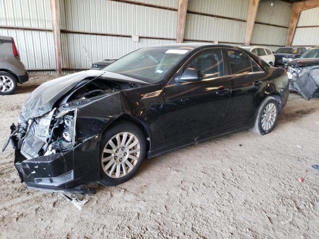 CADILLAC CTS 2010 1g6da5egxa0109393