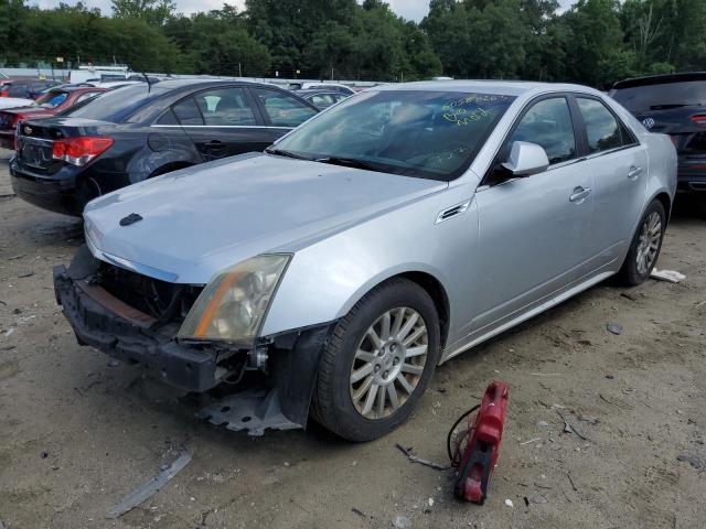 CADILLAC CTS 2010 1g6da5egxa0111645