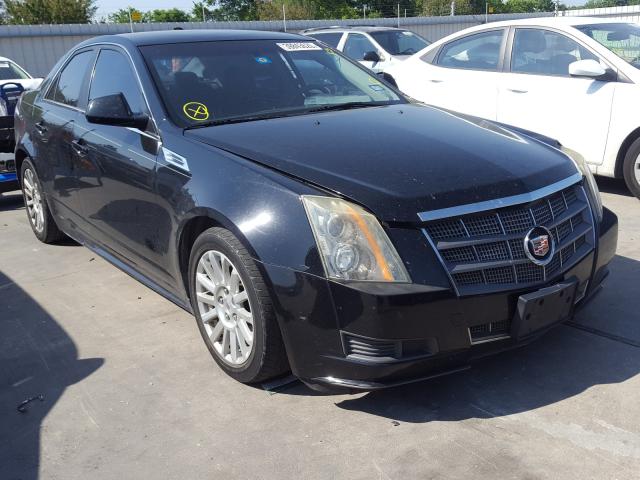 CADILLAC CTS 2010 1g6da5egxa0117168