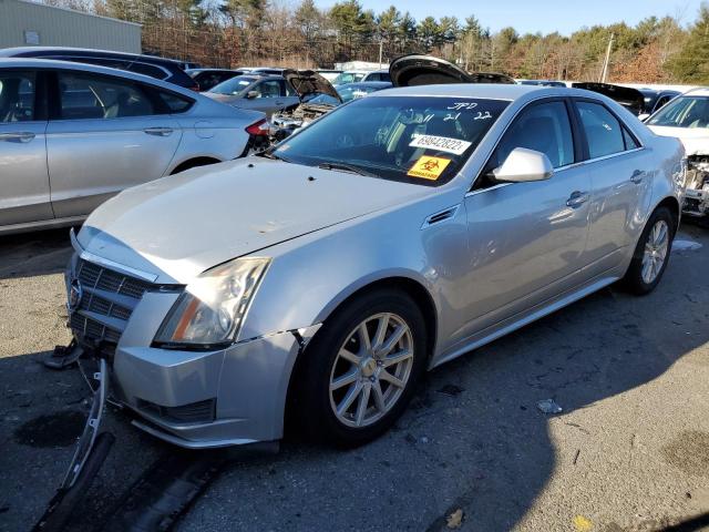 CADILLAC CTS 2010 1g6da5egxa0121835