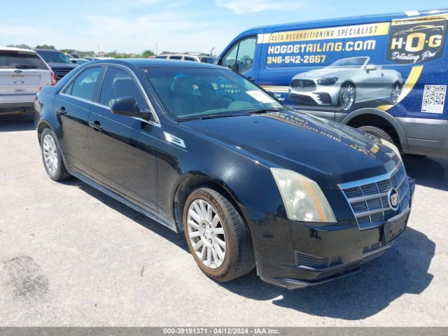 CADILLAC CTS 2010 1g6da5egxa0127408