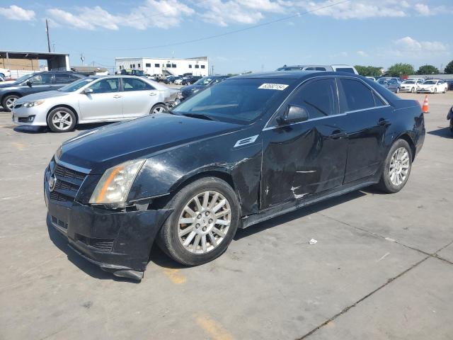 CADILLAC CTS 2010 1g6da5egxa0127537