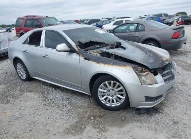 CADILLAC NULL 2010 1g6da5egxa0129305