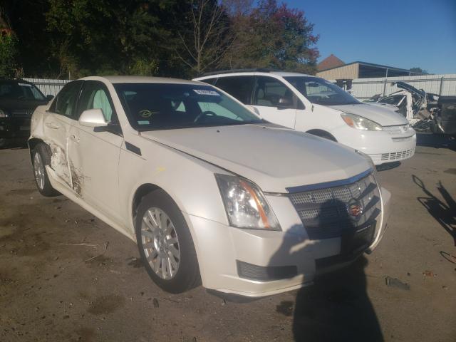 CADILLAC CTS 2010 1g6da5egxa0130650