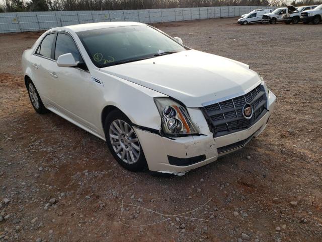 CADILLAC CTS 2010 1g6da5egxa0132530