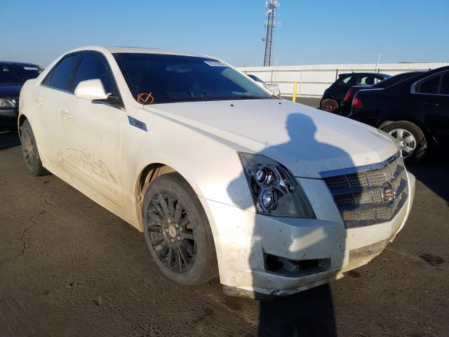 CADILLAC CTS 2010 1g6da5egxa0133080