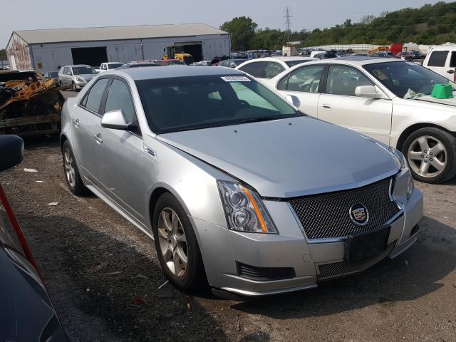 CADILLAC CTS 2010 1g6da5egxa0137078