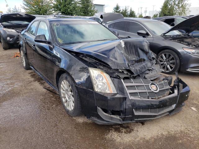 CADILLAC CTS 2010 1g6da5egxa0137923