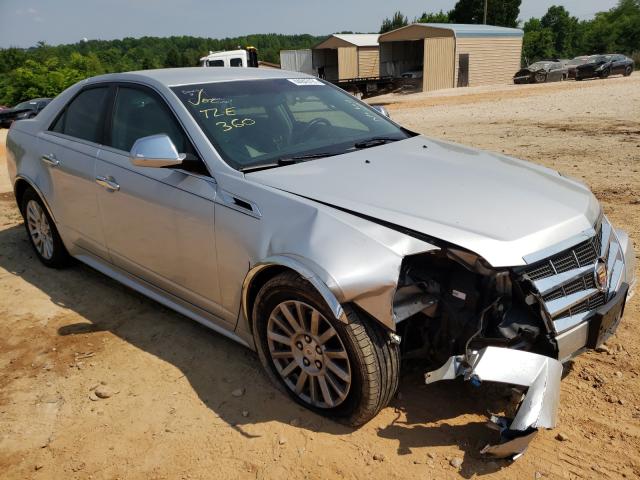 CADILLAC CTS 2011 1g6da5ey0b0104052