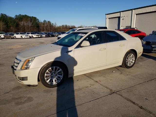 CADILLAC CTS 2011 1g6da5ey0b0107808