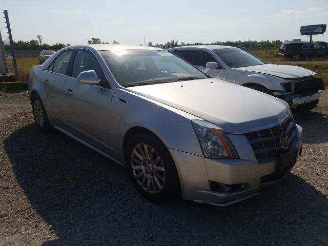 CADILLAC CTS 2011 1g6da5ey0b0115472