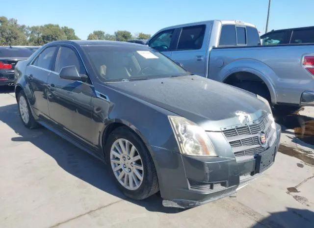 CADILLAC NULL 2011 1g6da5ey0b0127296