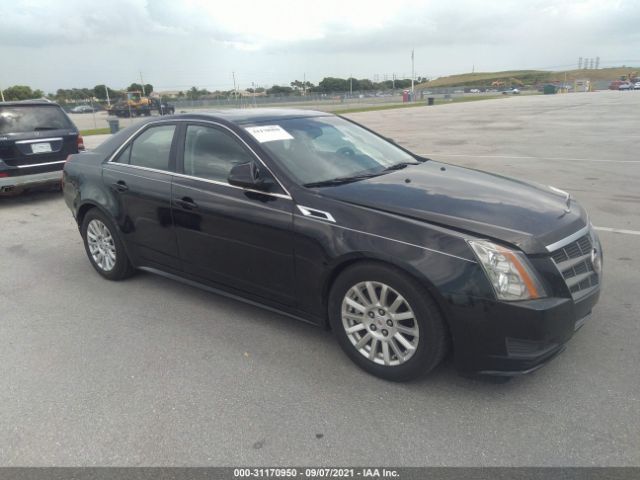 CADILLAC CTS SEDAN 2011 1g6da5ey0b0140792