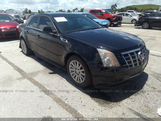 CADILLAC CTS SEDAN 2011 1g6da5ey0b0150626