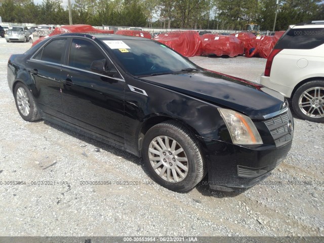 CADILLAC CTS SEDAN 2011 1g6da5ey0b0151288